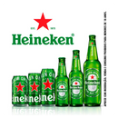Cerveja Lager Puro Malte Heineken Lata 269ml