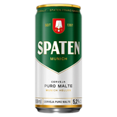Cerveja Munich Helles Puro Malte Spaten Lata 269ml