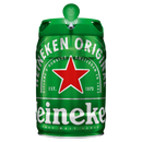 Cerveja Lager Premium Heineken Barril 5l
