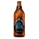 Cerveja Pilsen Puro Malte Cristal Baden Baden Garrafa 600ml