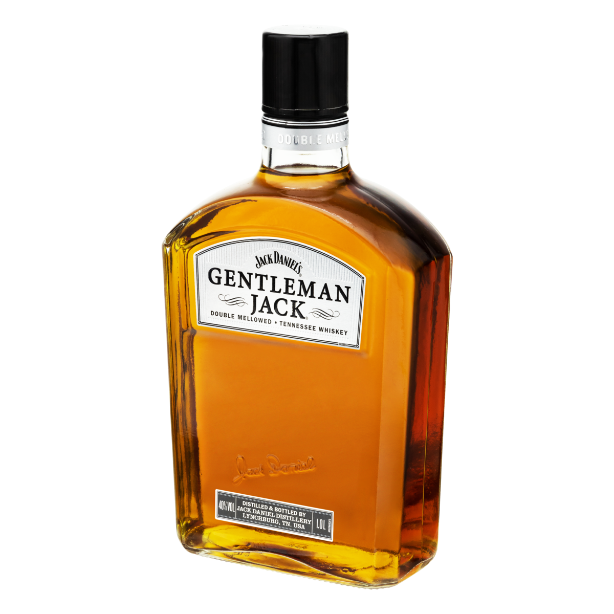 Whisky Americano Gentleman Jack Daniels Garrafa 1l