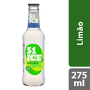 Bebida Mista Alcoólica Gaseificada Limão 51 Ice Garrafa 275ml