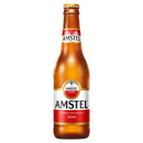 Cerveja Lager Puro Malte Amstel Garrafa 355ml