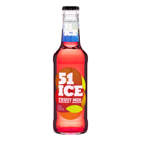 Bebida Mista Alcoólica Fruit Mix 51 Ice Garrafa 275ml