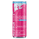 Energético Nectarina Zero Açúcar Red Bull Lata 250ml