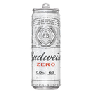 Cerveja Zero Álcool Budweiser Lata 350ml