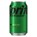 Refrigerante Limão sem Açúcares Sprite Lata 350ml