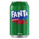 Refrigerante Guaraná Fanta Lata 350ml