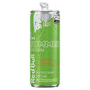 Red Bull Energético Summer Edition Maracujá e Melão Edition 250ml