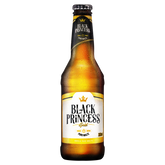 Cerveja Puro Malte Gold Black Princess Garrafa 330ml