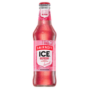 Bebida Mista Alcoólica Gaseificada Raspberry Framboesa Smirnoff Ice Garrafa 275ml