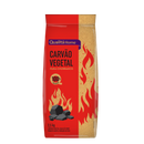 Carvão Vegetal para Churrasco Qualitá Pacote 2,5kg