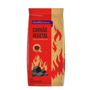 Carvão Vegetal para Churrasco Qualitá Pacote 5kg