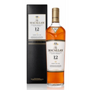 Whisky Escócia 12 anos Macallan 700 ml