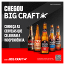 Cerveja Lager Puro Malte Estrella Galicia Lata 350ml