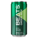 Bebida Mista Alcoólica Gaseificada Frutas Verdes Beats Green Mix Lata 269ml