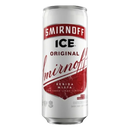 Bebida Mista Alcoólica Limão Clássico Smirnoff Ice Lata 269ml