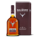 Whisky Escocês DALMORE 12 Anos Garrafa 700ml