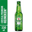 Cerveja Lager Heineken Garrafa 330ml